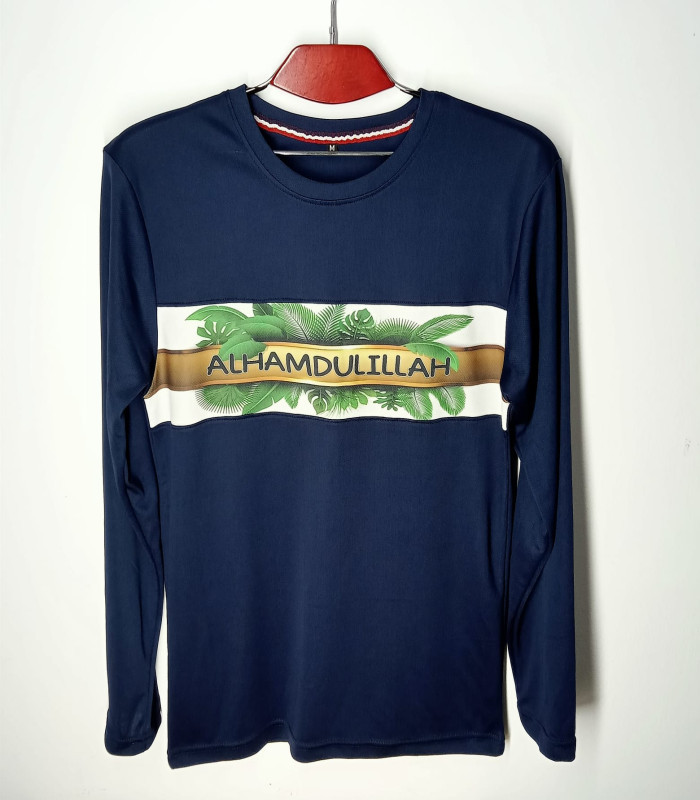 Full seliv T-shirt