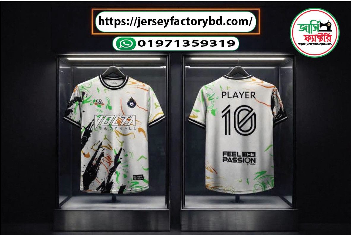 CUSOMIZED JERSEY