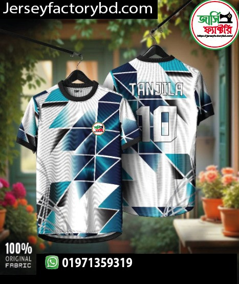 CUSOMIZED JERSEY = 85