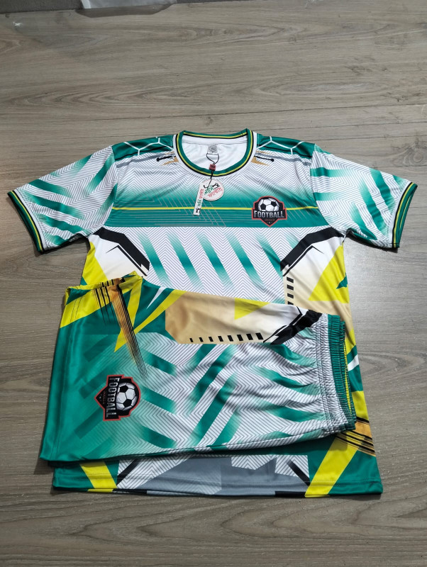 New- sports- jersey+shorts