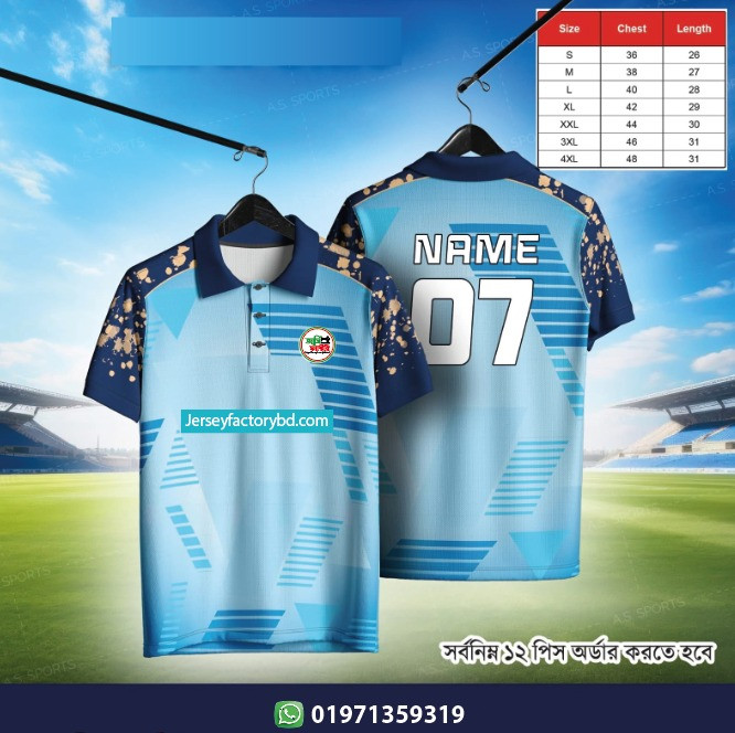 CUSOMIZED JERSEY = 101