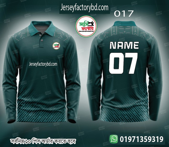 CUSOMIZED JERSEY = 93