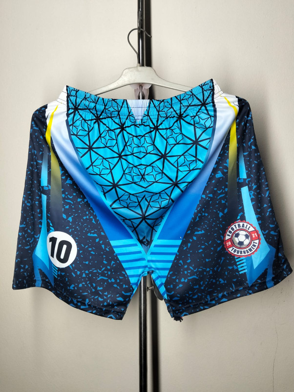 Nwe .Bd.Football Spots shorts