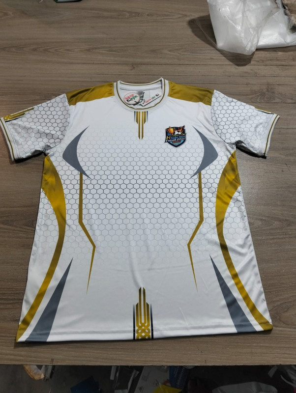 Nwe .Bd.Football Spots jersey=12