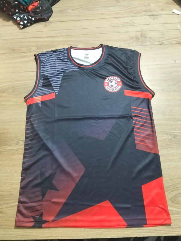 Nwe . mage Spots jersey