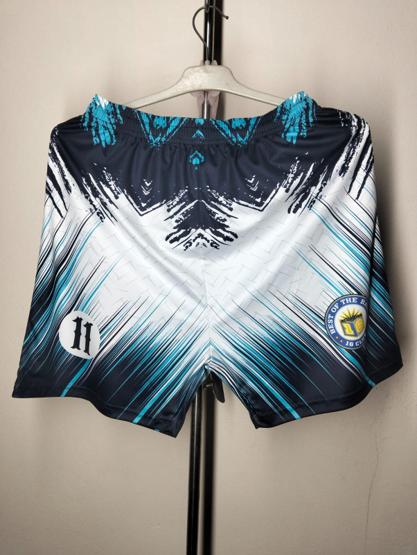 Nwe .Bd.Football Spots shorts