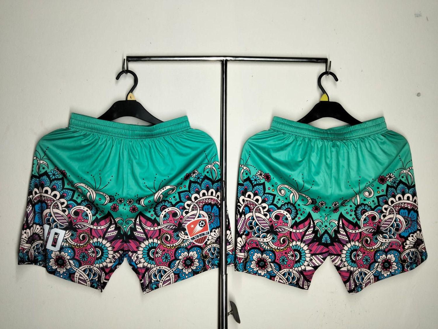NEW- sports-shorts