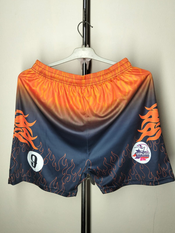 Nwe .Bd.Football Spots shorts