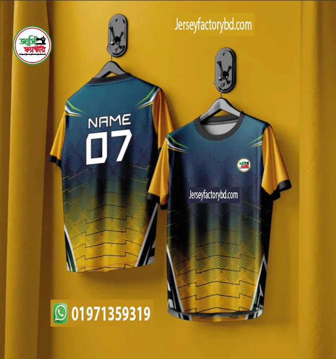 CUSOMIZED JERSEY = 95