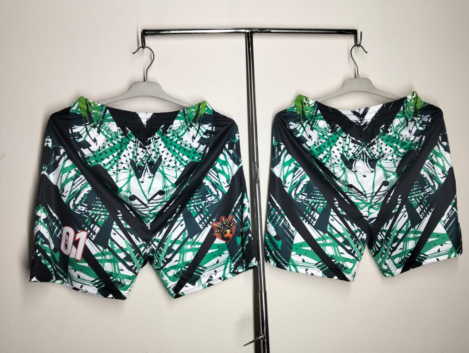 New- sports- shorts