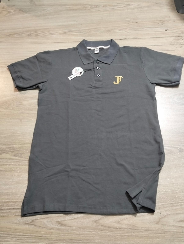 Cotton polo