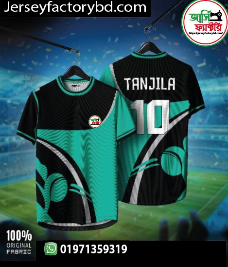 CUSOMIZED JERSEY = 84