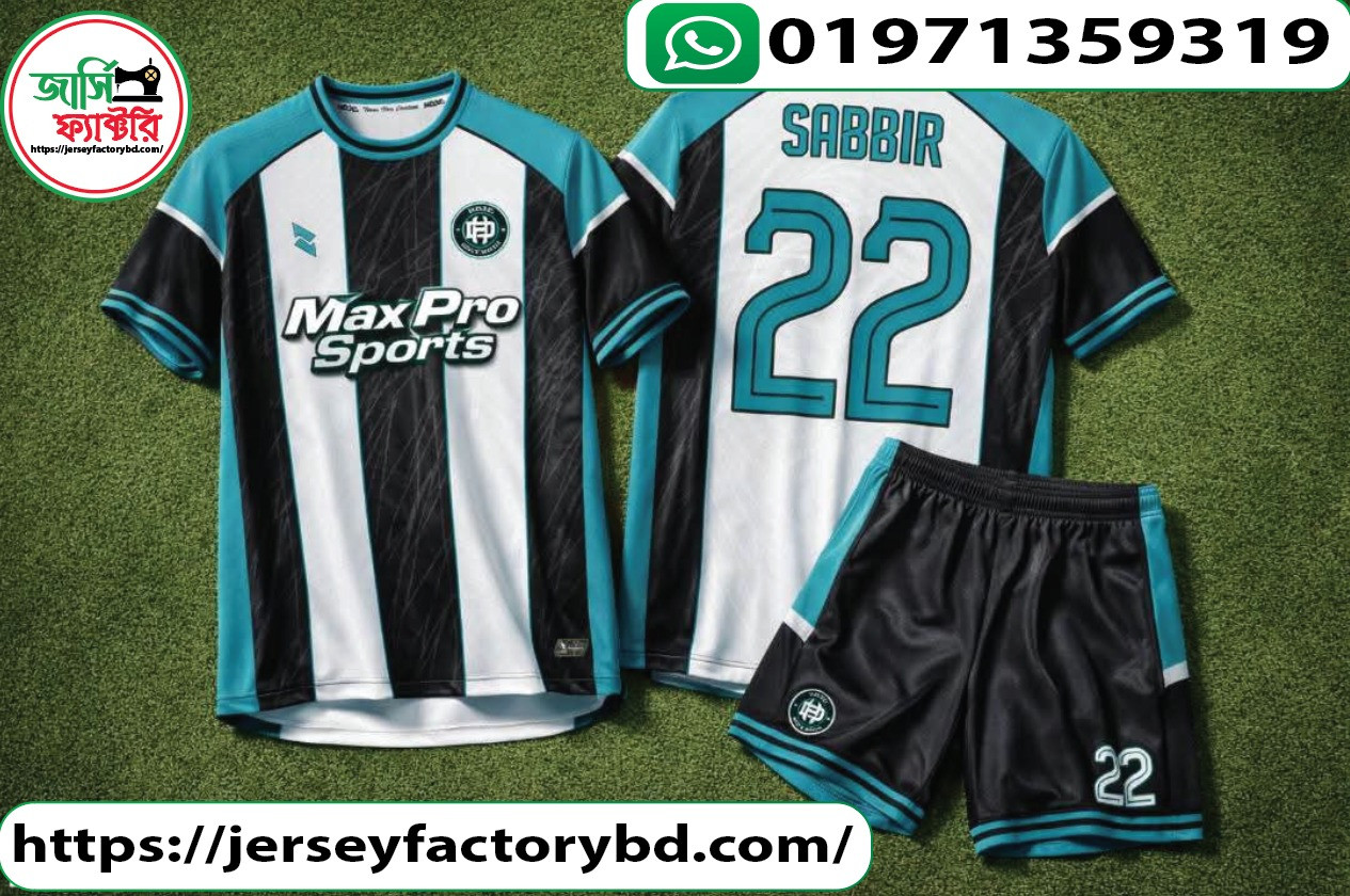 CUSOMIZED JERSEY