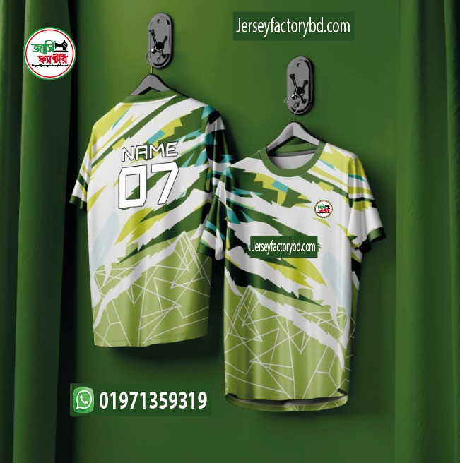 CUSOMIZED JERSEY = 88