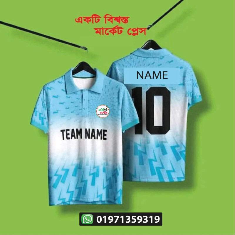 CUSOMIZED JERSEY = 79