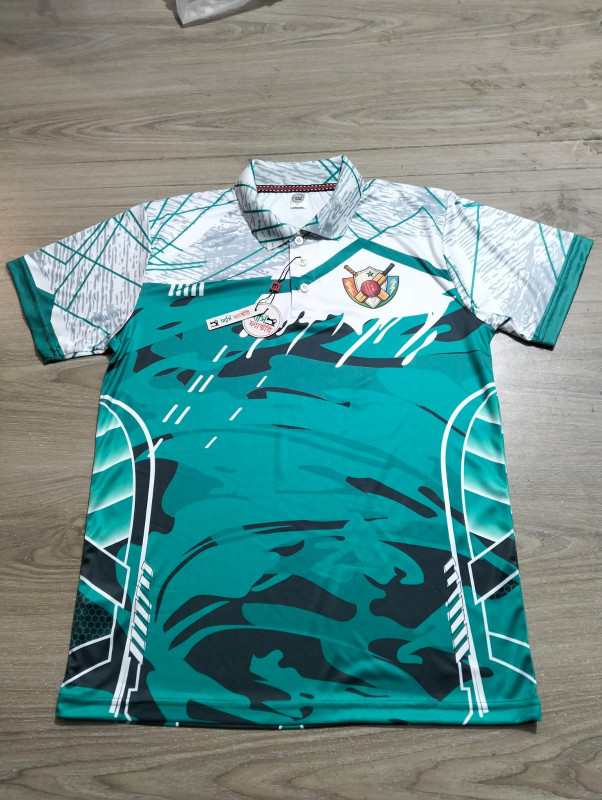 New- Crickets - jersey