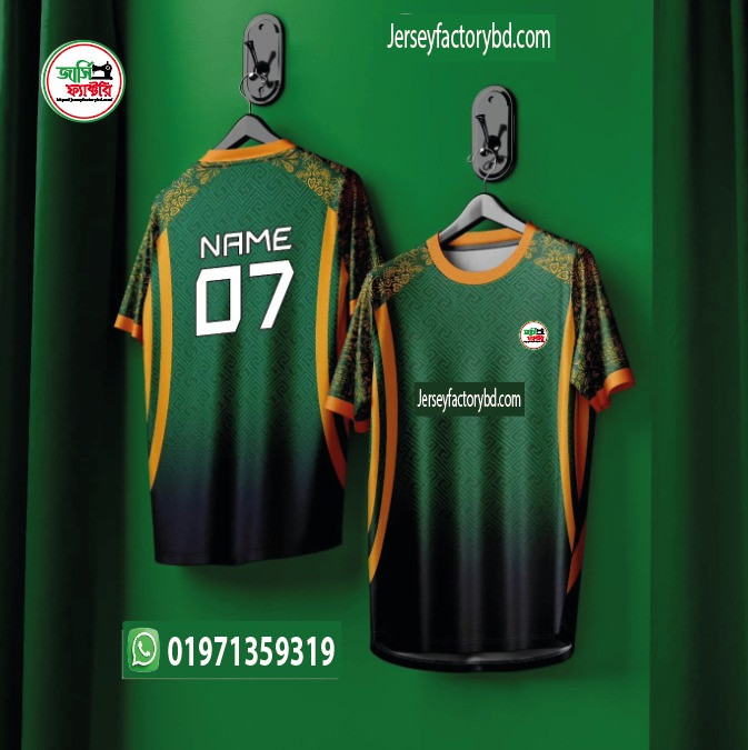 CUSOMIZED JERSEY = 97