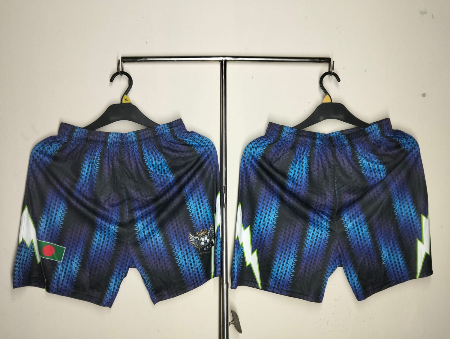 Nwe .Bd.Football shorts=17