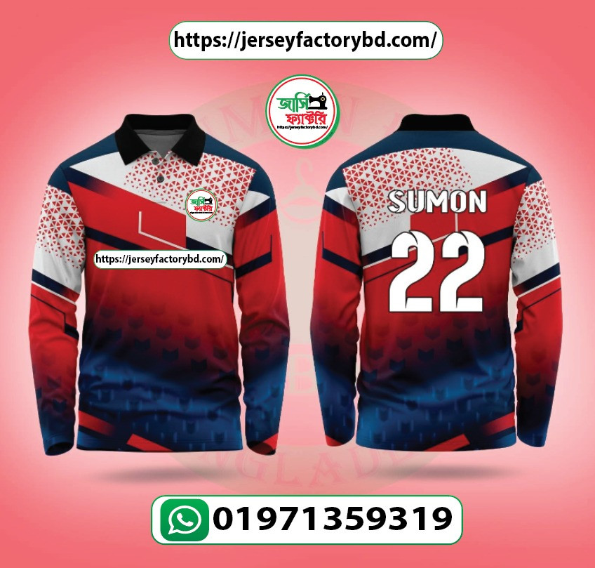 CUSOMIZED JERSEY