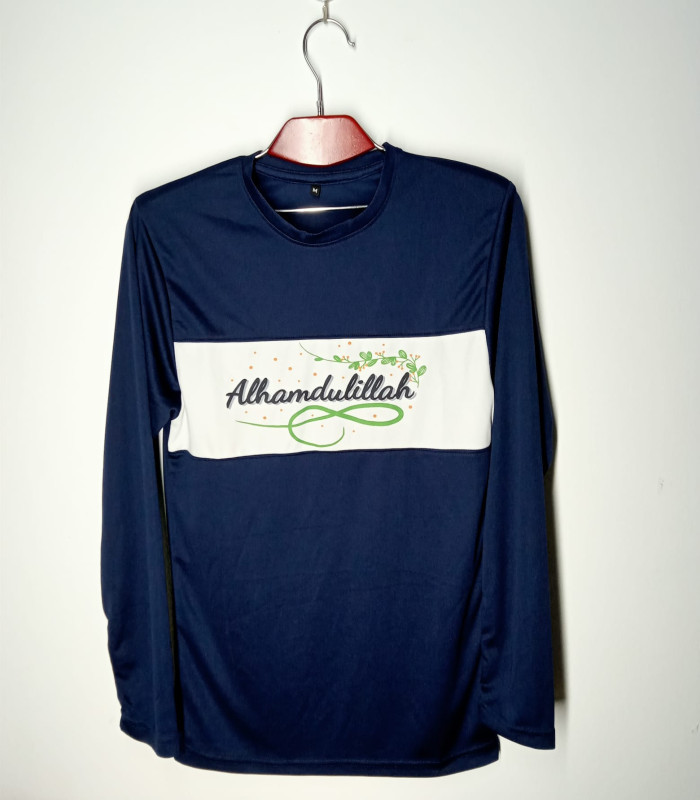 Full seliv T-shirt