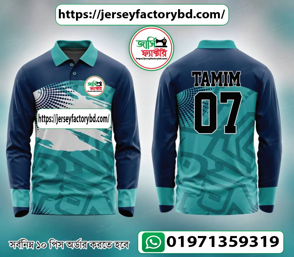 CUSOMIZED JERSEY
