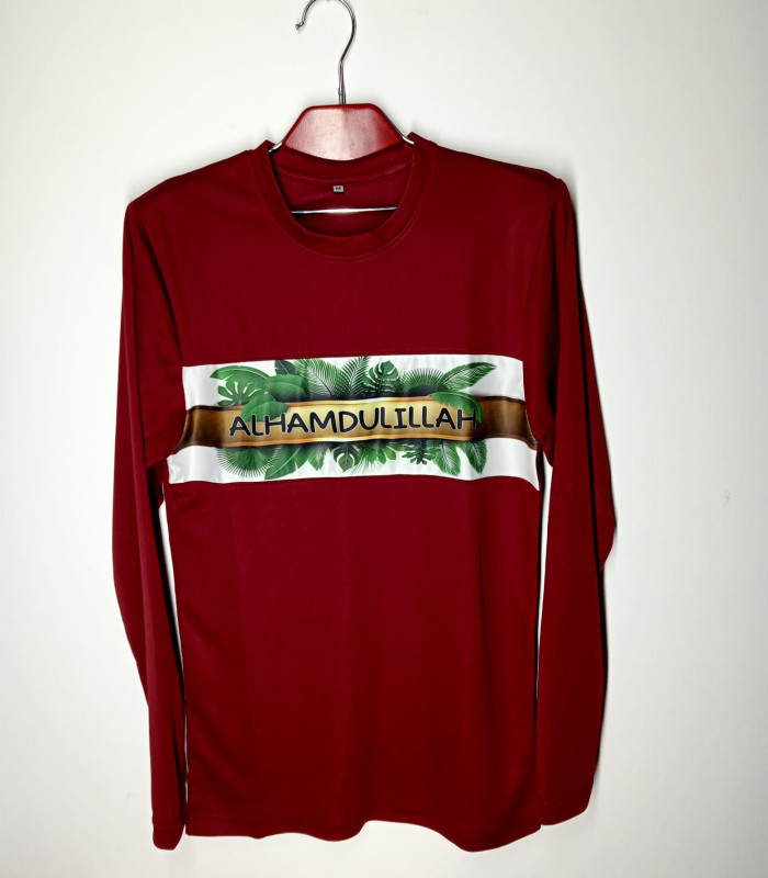 Full seliv T-shirt
